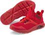 Puma Lichtgewicht Ademende Damessneakers Rood Dames - Thumbnail 1