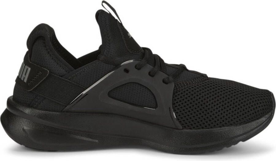 Puma Softride Enzo EVO Hardloopschoenen Black Heren