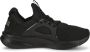 Puma Softride Enzo EVO Hardloopschoenen Black Heren - Thumbnail 1