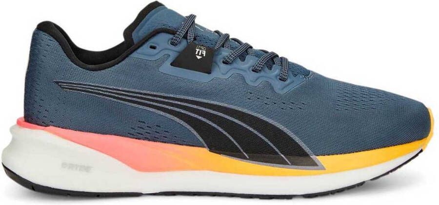 PUMA Eternity Nitro Hardloopschoenen Blauw Man