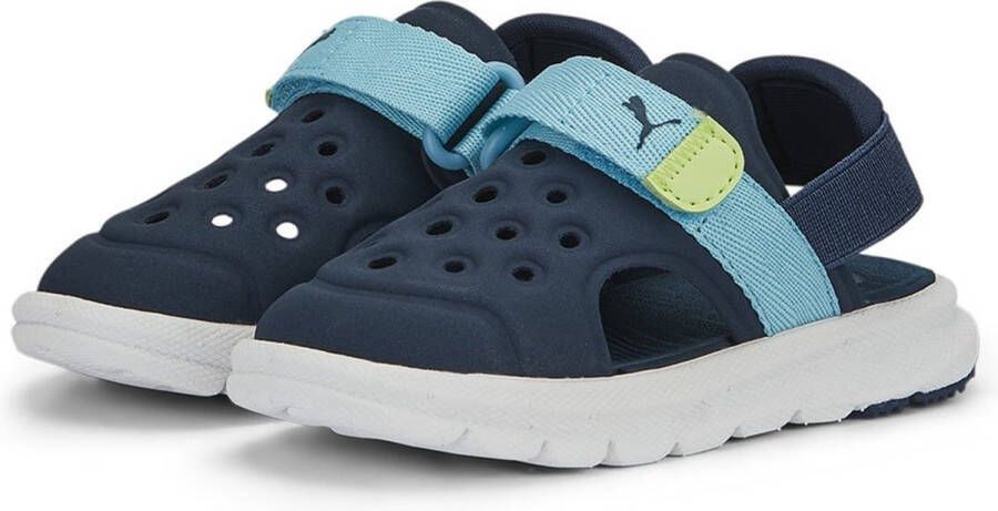 Puma Sandalen met labeldetail model 'EVOLVE'