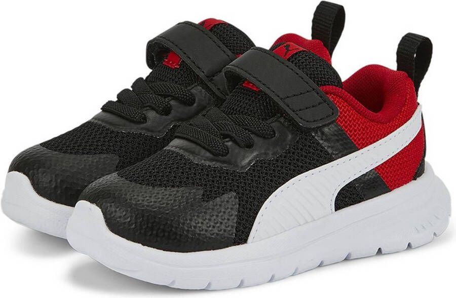 PUMA Evolve Mesh Ac+ Babyschoenen Zwart Jongens