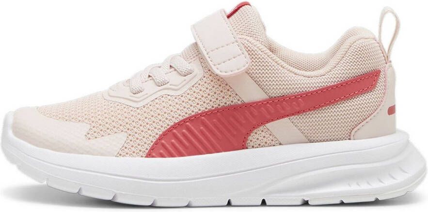 PUMA Evolve Run Mesh Ac+ Schoenen Roze Jongen
