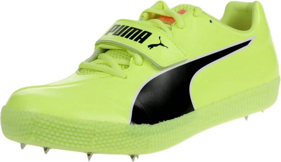 PUMA evoSPEED High Jump 6 hoogspringen schoen spikes sportschoen