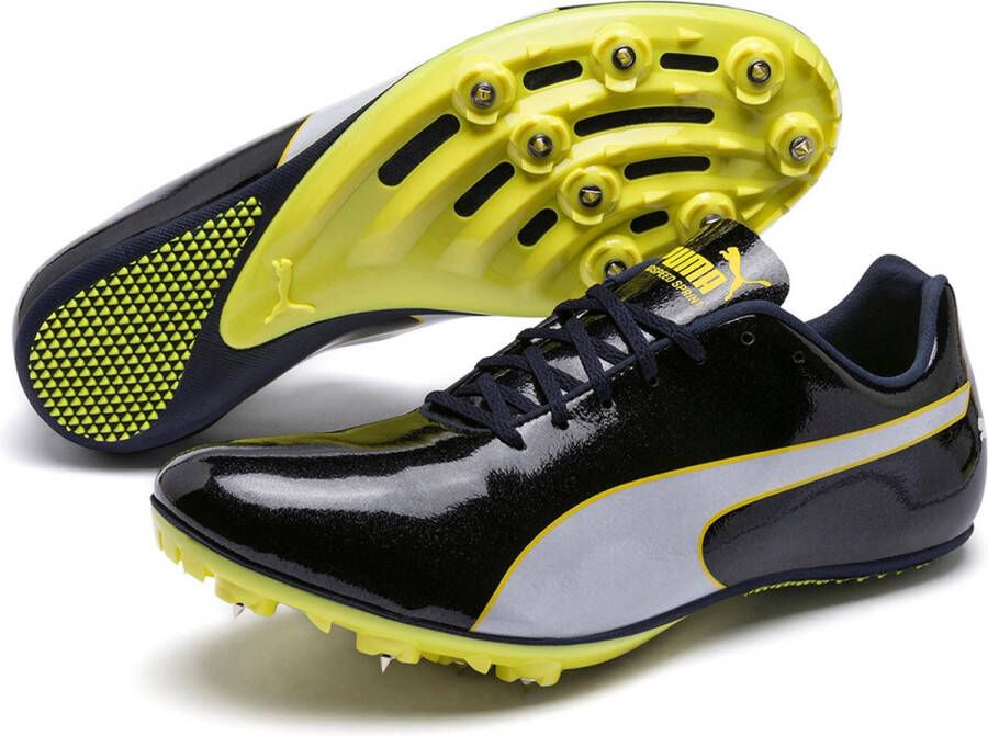 PUMA evoSPEED Sprint 9 heren sprintschoenen track spikes 192384 01 atletiek