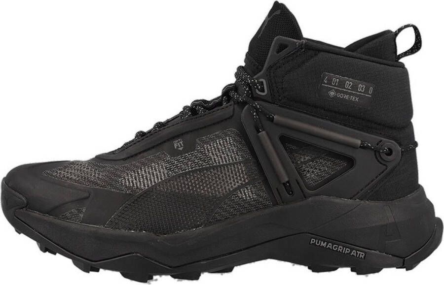 PUMA Explore Nitro Mid Gt Wandelschoenen Zwart Man