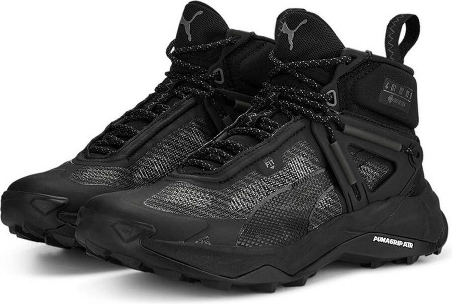 PUMA Explore Nitro Mid Gt Wandelschoenen Zwart Vrouw