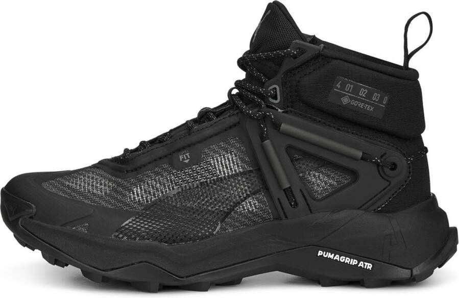 PUMA Explore Nitro Mid Gt Wandelschoenen Zwart Vrouw