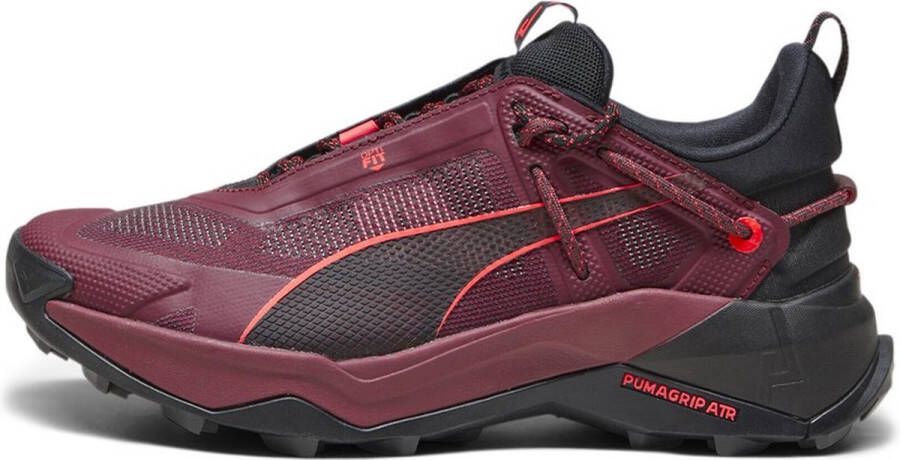 PUMA Explore Nitro Wandelschoenen Rood Vrouw
