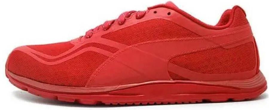 PUMA Faas 100 x ICNY Hardloopschoenen Mannen rood - Foto 1