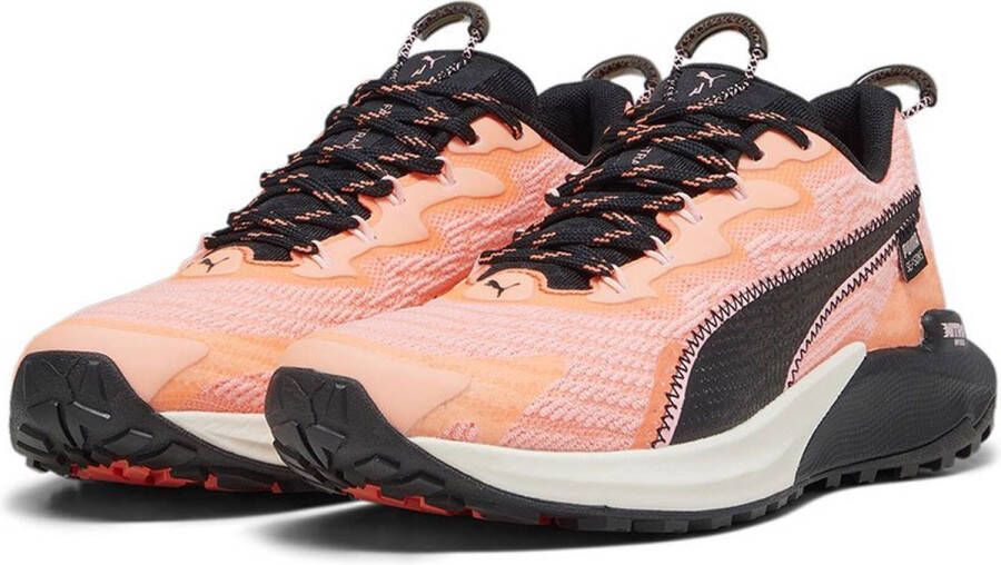 PUMA Fast-trac Nitro 2 Hardloopschoenen Oranje Vrouw