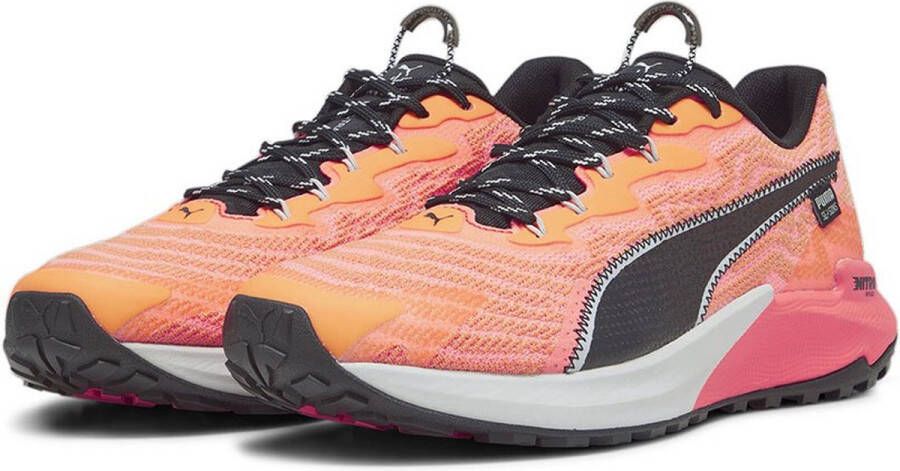 PUMA Fast-trac Nitro 2 Trailrunningschoenen Oranje Man