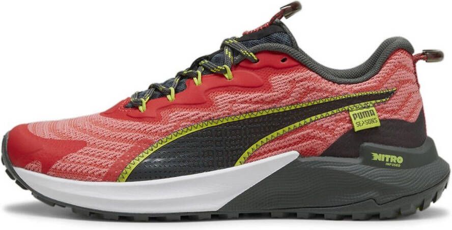 Puma Fast-Trac Nitro 2 Damessneakers Multicolor Dames