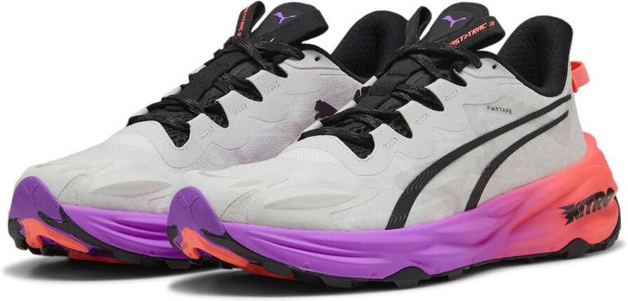 PUMA Fast Trailschoenen Grijs 1 2 Man