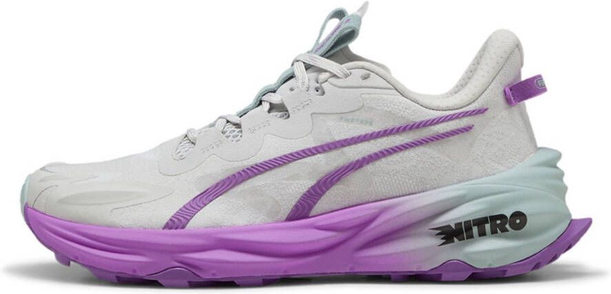 PUMA Fast Trailschoenen Grijs Vrouw