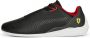 Puma ferrari drift cat decima sneakers zwart rood heren - Thumbnail 8