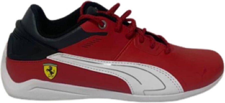 PUMA Ferrari Drift Sneakers Mannen Rood