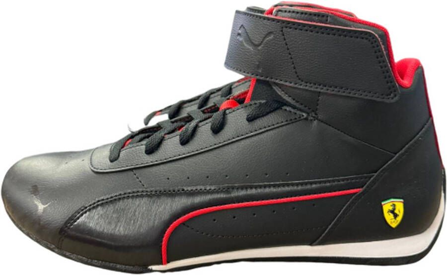 PUMA Ferrari Neo Cat Mid Sneakers