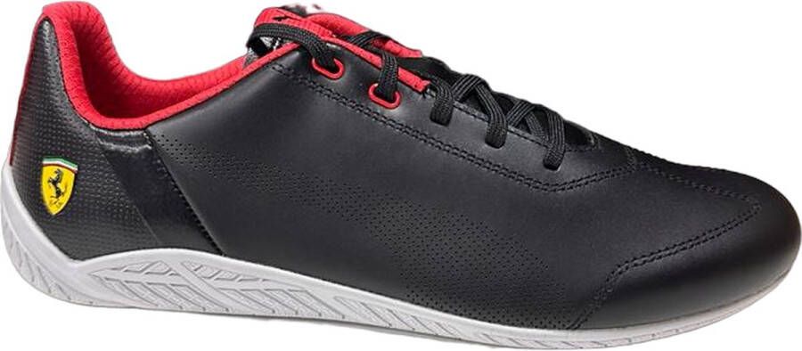 PUMA Ferrari RDG cat Sneakers Mannen Rood Wit