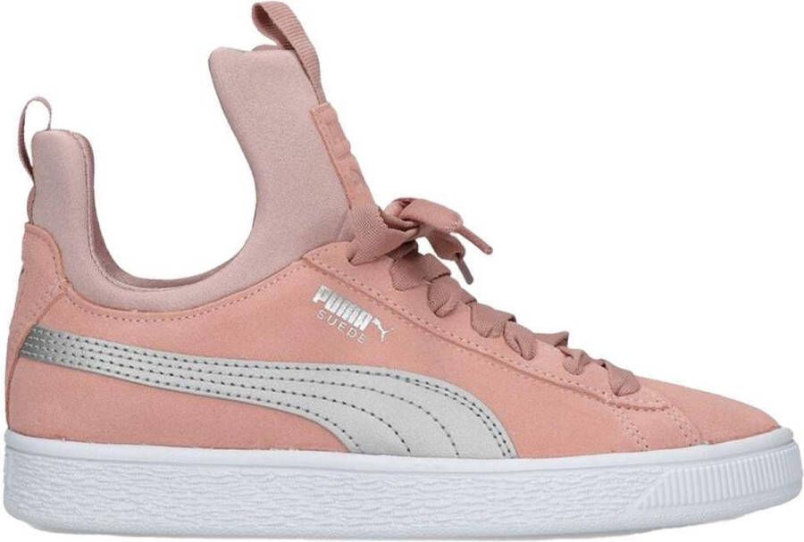 Puma Stijlvolle High-Top Basketbalschoenen