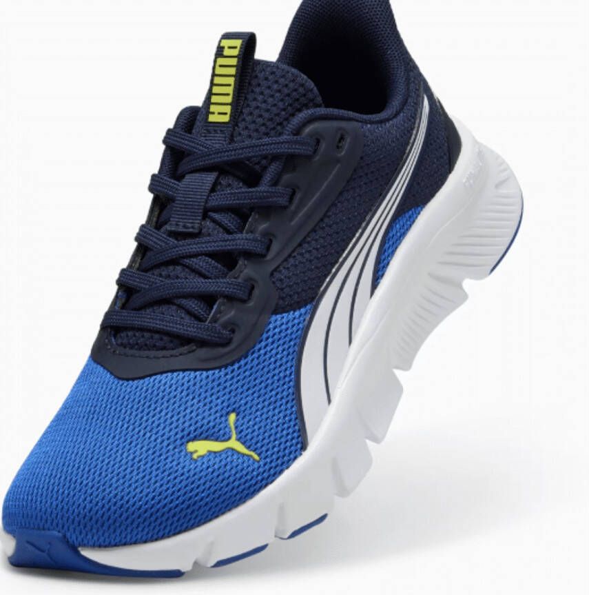PUMA Running Flexfocus Lite Modern Vivid Blue BLAUW