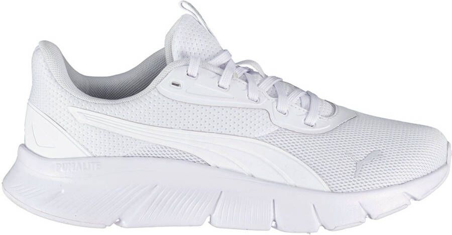 PUMA Flexfocus Lite Modern Hardloopschoenen Wit 1 2 Jongen