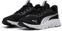 Puma Moderne Flexfocus Lite Sneakers voor Junioren Black Heren - Thumbnail 1