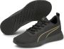 PUMA Flyer Flex dames hardloopschoenen Zwart Uitneembare zool - Thumbnail 4