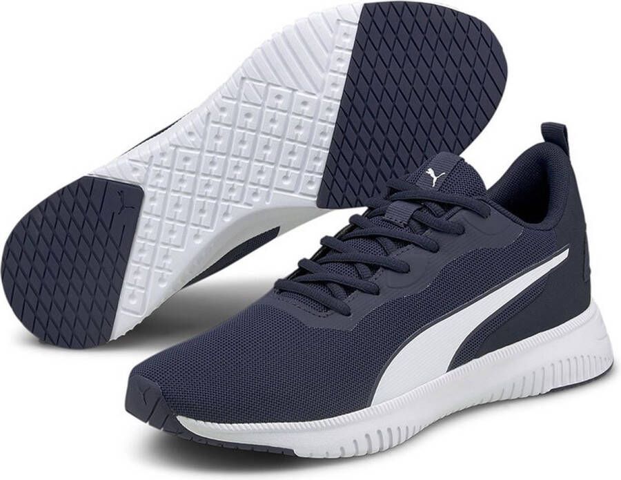 PUMA Flyer Flex Hardloopschoenen Blauw Man