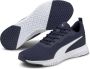 PUMA Flyer Flex heren hardloopschoenen Blauw Uitneembare zool - Thumbnail 4