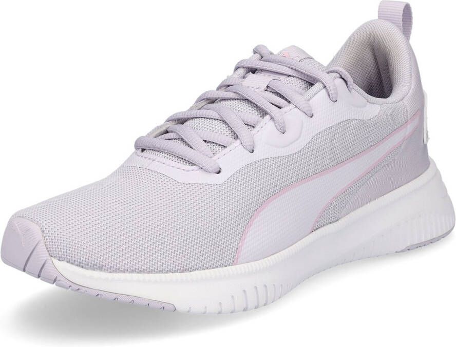 PUMA Flyer Flex W Dames sportschoenen (Licht paars Wit) Fitness Training