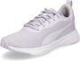 PUMA Flyer Flex W Dames sportschoenen (Licht paars Wit) Fitness Training - Thumbnail 1