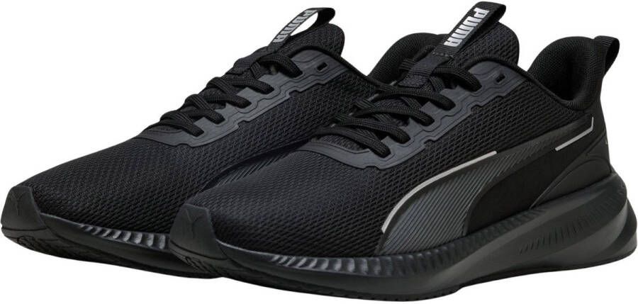 PUMA Flyer Lite 3 Unisex Sportschoenen Black- Silver