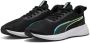 PUMA Flyer Lite 3 Hardloopschoenen Zwart - Thumbnail 2