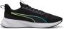 PUMA Flyer Lite 3 Hardloopschoenen Zwart - Thumbnail 1