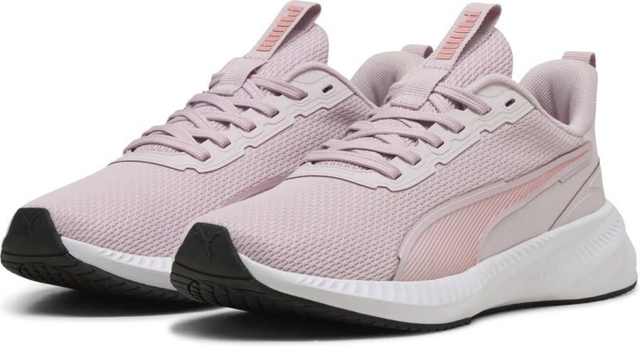 PUMA Flyer Lite 3 Unisex Sportschoenen Rose Mauve-Pink Fruit- White