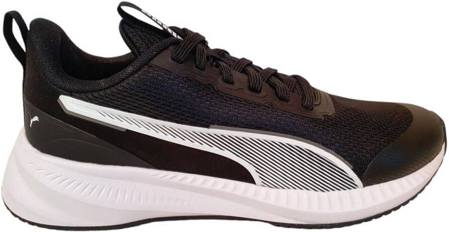 Puma Jeugd Flyer Lite 3 Sneakers Black Heren