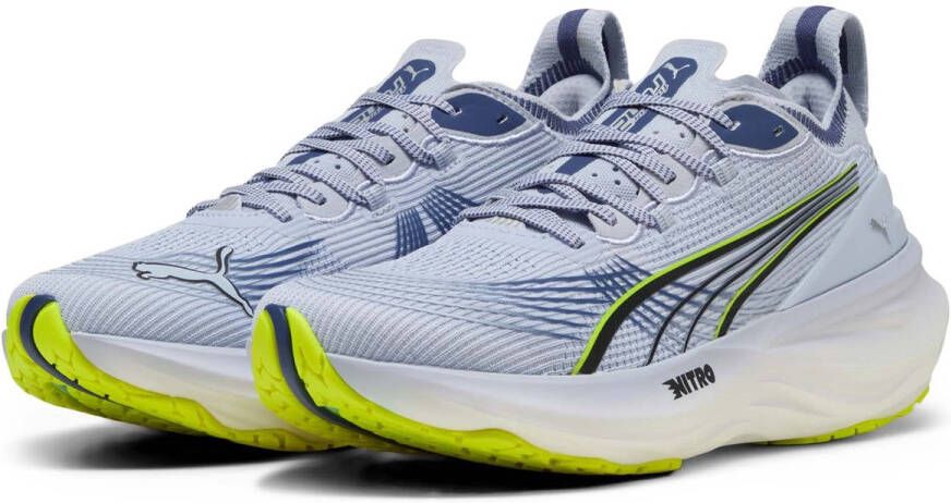 PUMA Foreverrun Nitro 2 Hardloopschoenen Sportwear Volwassen
