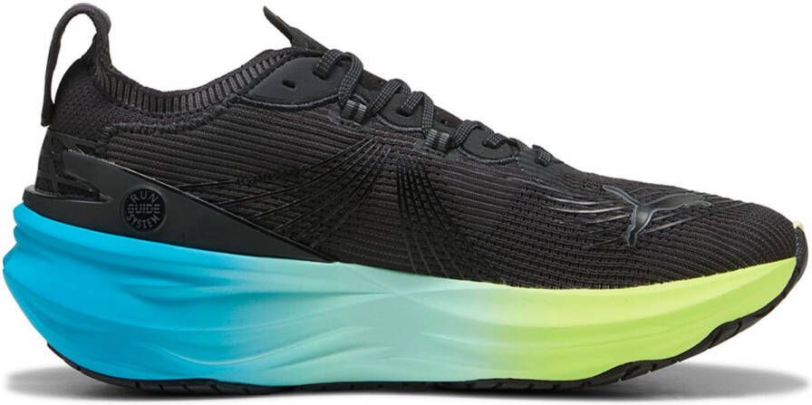 PUMA Foreverrun Nitro 2 Hardloopschoenen Zwart 1 2 Man