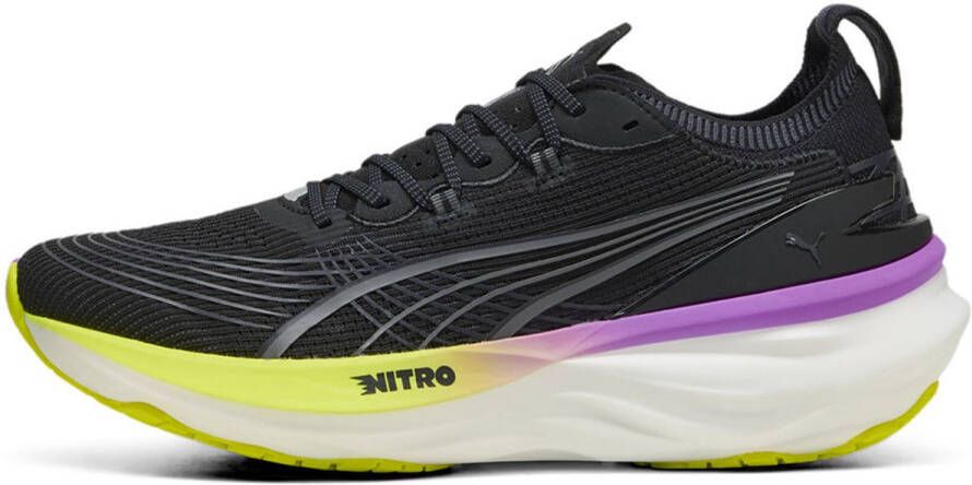 PUMA Foreverrun Nitro 2 Hardloopschoenen Zwart 1 2 Man