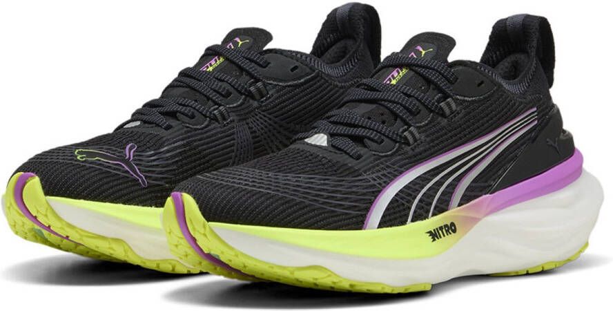 PUMA Foreverrun Nitro 2 Hardloopschoenen Zwart Vrouw