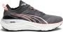 Puma forever nitro hardloopschoenen zwart roze dames - Thumbnail 1
