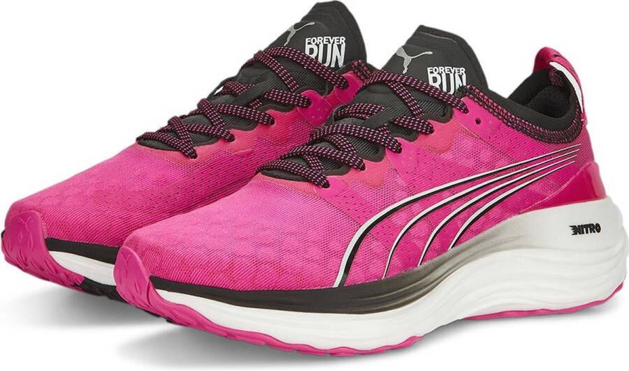 PUMA Hardloopschoenen Foreverrun Nitro Wns Sportwear Vrouwen