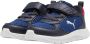 Puma Fun Racer 2 sneakers donkerblauw wit rood - Thumbnail 2