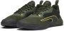 Puma fuse 2.0 sportschoenen zwart geel heren - Thumbnail 1