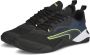 PUMA Fuse 2.0 Sneakers Black Evening Sky Lime Squeeze Heren - Thumbnail 1