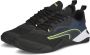 PUMA Fuse 2.0 Sneakers Heren Black Evening Sky Lime Squeeze - Thumbnail 1