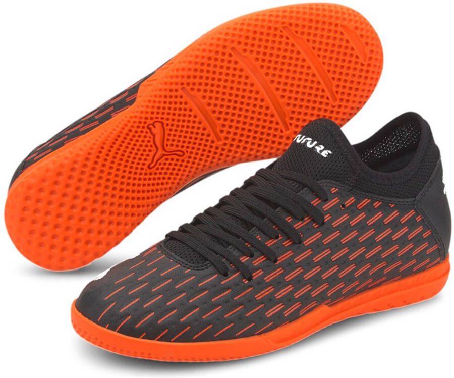 PUMA FUTURE 6.4 IT Jr INDOOR voetbalschoen voor kinderen