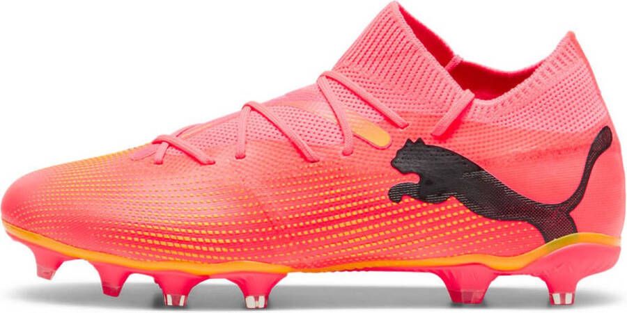 PUMA Future 7 Match FG AG Sunset glow