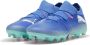 PUMA FUTURE 7 MATCH FG AG Unisex Sportschoenen Bluemazing- White-Electric Peppermint - Thumbnail 2